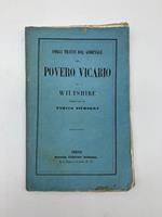 Fogli tratti dal giornale del Povero Vicario di Wiltshire pubblicati da Enrico Zschokke