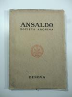 Ansaldo societa' anonima Genova