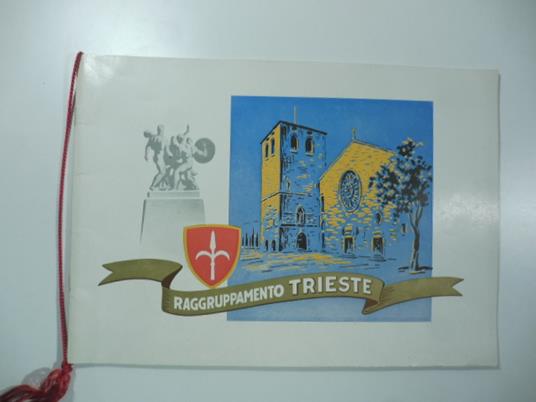 Raggruppamento Trieste - copertina