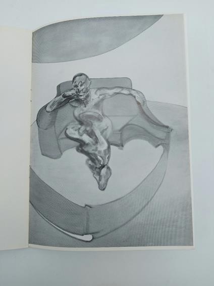 Selezione 6. Bacon, Balthus, Carra', De Pisis... Galatea. Galleria d'arte contemporanea, Torino (catalogo) - copertina