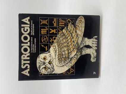 Astrologia - M. Antonietta Barbareschi Fino - copertina