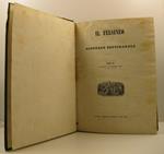 Il Felsineo. Giornale settimanale, anno VI, gennaio al dicembre 1846