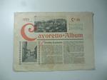 Cavoretto - Album. 1903 ottobre. Si vende a beneficio del patronato scolastico