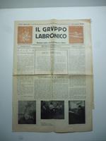 Il Gruppo Labronico. Numero unico per la II Mostra d'Arte. Livorno, agosto 1921
