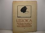 L' Eroica. Rassegna italiana di Ettore Cozzani, 146, ottobre 1930