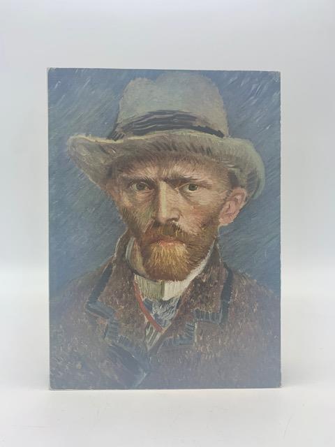 Vincent Van Gogh. Stedelijk Museum, Amsterdam - copertina