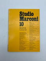 Studio Marconi 10, 22 marzo 1979
