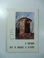 Scuola media statale di Vicoforte. A spass da 'n pilon a n'atr. Censimento di piloni siti in territorio vicese in occasione della terza incoronazione della Madonna di Vicoforte (1682-1692)