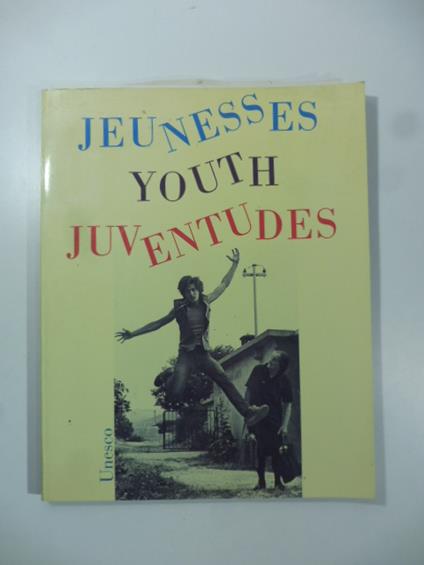 Jeunesses, Youth, Juventudes - copertina