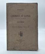 Chiaro di luna. Traduzione dal tedesco di Luigi Ferrara