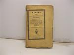 ALGERI OSSIA CENNI STORICI GEOGRAFICI E STATISTICIdel Regno di Algeri che comprendono una esatta e diffusa notizia del suolo, della produzione, degli usi, dei costumi, della coltura, delle leggi e della religione dei vari popoli che l'abitano. Opera