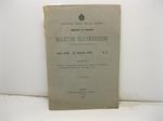 MINISTERO DEGLI AFFARI ESTERI - Commissariato dell ' emigrazione - Bollettino dell ' emigrazione - Anno XIII. 15 febbraio 1914 Sommario : Rendiconti sommari del Consiglio dell ' emigrazione (18 dicembre 1912, 20, 21, 22 maggio 1913)