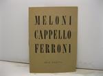 Meloni Cappello Ferroni alla Saletta