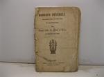 Roberto Devereux. Tragedia lirica in tre atti da rappresentarsi nel Teatro della R. citta' di Como l'autunno del 1844
