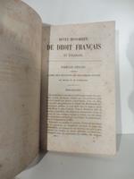 Formules inedites publiees d'apres deux manuscrits des Bibliotheques Royales de Munich et de Copenhague