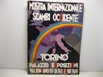 1o mostra internazionale scambi Occidente. Torino, 10-26 settembre 1949 palazzo Esposizioni al Valentino