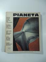 Pianeta diretta da Louis Pauwels, numero 45, marzo-aprile 1972