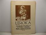 L' Eroica. Rassegna italiana di Ettore Cozzani, quaderno 159-160, novembre-dicembre 1931