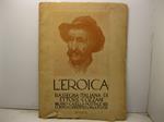 L' Eroica. Rassegna italiana di Ettore Cozzani, quaderno 171-172, novembre-dicembre 1932