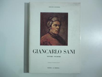 Galleria d'arte La Medicea. Giancarlo Sani - copertina