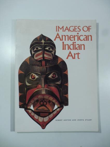 Images of American Indian Art - copertina