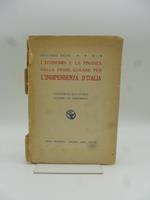 L' economia e la finanza delle prime guerre per l'indipendenza d'Italia. Contributo alla storia economica del Risorgimento