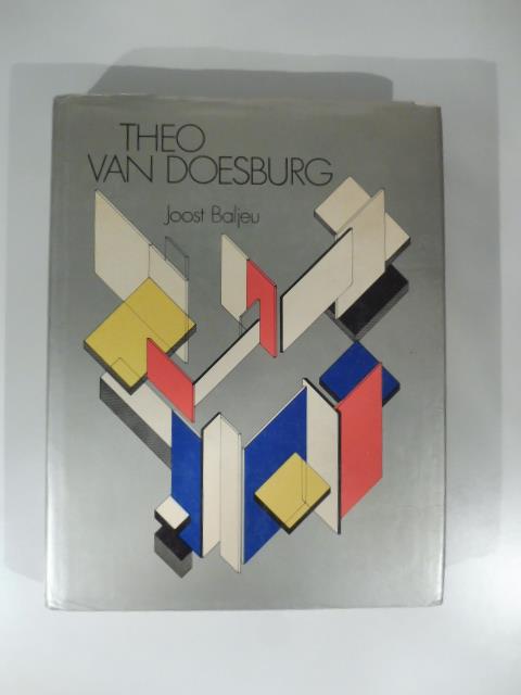 Theo Van Doesburg - copertina