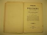 Considerazioni sulla pellagra osservata nel Polesine con notizie topografiche-mediche della provincia medesima