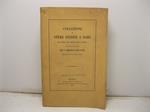 Statuti senesi scritti in volgare ne' secoli XIII e XIV e pubblicati secondo i testi del R. Archivio di Stato in Siena per cura di Luciano Bianchi. Volume III in Collezione di opere inedite o rare dei primi tre secoli della lingua..