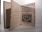 Historia delle guerre di Portogallo succedute per l'occasione della separazione di quel Regno dalla Corona cattolica descritte e dedicate alla sacra Reale Maesta' di Pietro II