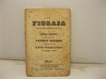 La fioraja. Melodramma giocoso in tre atti di Giorgio Giachetti. Musica del maestro Antonio Cagnoni da rappresentarsi al Teatro Nazionale di Torino l'autunno 1853