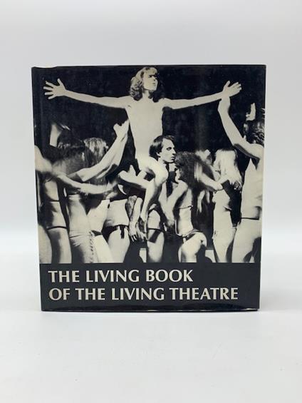 The Living Book of the Living Theatre - copertina