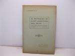 Il pensiero di Sant'Agostino nel 396-397. I tractatores divinorum eloquiorum di Retract., I, 23, 1 e l'Ambrosiastro