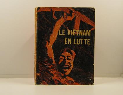 Le Vietnam en lutte - copertina