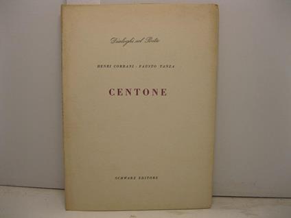 Centone - copertina