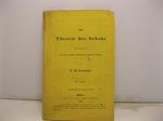 Zur theorie des Sehens mit Rucksicht auf die neuesten Arbeiten in diesem Gebiete von C. S. Cornelius mit 7 figuren