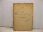 Il discorso di Torino. 25 ottobre 1887