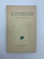 Il Tesoretto. Almanacco delle lettere