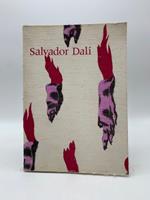 Salvador Dali'. Retrospective 1920-1980