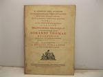 De integritate atque auctoritate hebraeorumque graecorumque utriusque foederis codicum de illustrioribus christianae religionis dogmatis ac de vetere Hispanae ecclesiae dignitate disceptationes philologicae