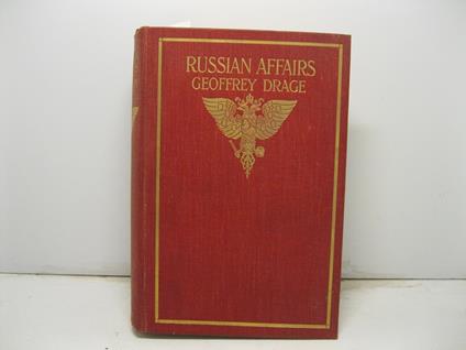 Russian affairs - copertina