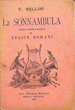 La sonnambula. Melodramma