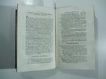 Appendice al prodromo della flora romana di Elisabetta Fiorini. (Stralcio da: Nuovo giornale de' letterati. N. 41. 1828)