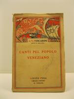 Canti del popolo veneziano