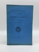 La tomba di Romolo e il Vulcanale