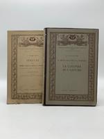 L' arte della seta a Napoli e la colonia di S. Leucio Statuti dell'arte della seta a Napoli e legislazione della colonia di S. Leucio. Appendice