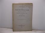 Conferenza sul taglio dell'istmo di Panama fatta in Roma il 15 giugno 1879 nell'aula della Societa' Geografica Italiana. Estratto dal Bollettino della Societa' Geografica Italiana