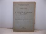 Le conserve di pomodoro italiane. Nota seconda. Supplemento a 'La Ricerca Scientifica', anno V, vol. II, n. 9-10, novembre 1934