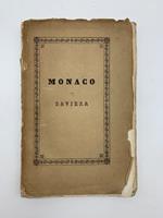 Monaco di Baviera. Lettere del conte Giovanni Luca Cavazzo della Somaglia