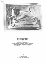 Fuochi terrecotte e ceramiche di Arturo Martini, Fontana, Melotti, Leoncillo, Nanni Valentini, Spagnuolo, Castagno